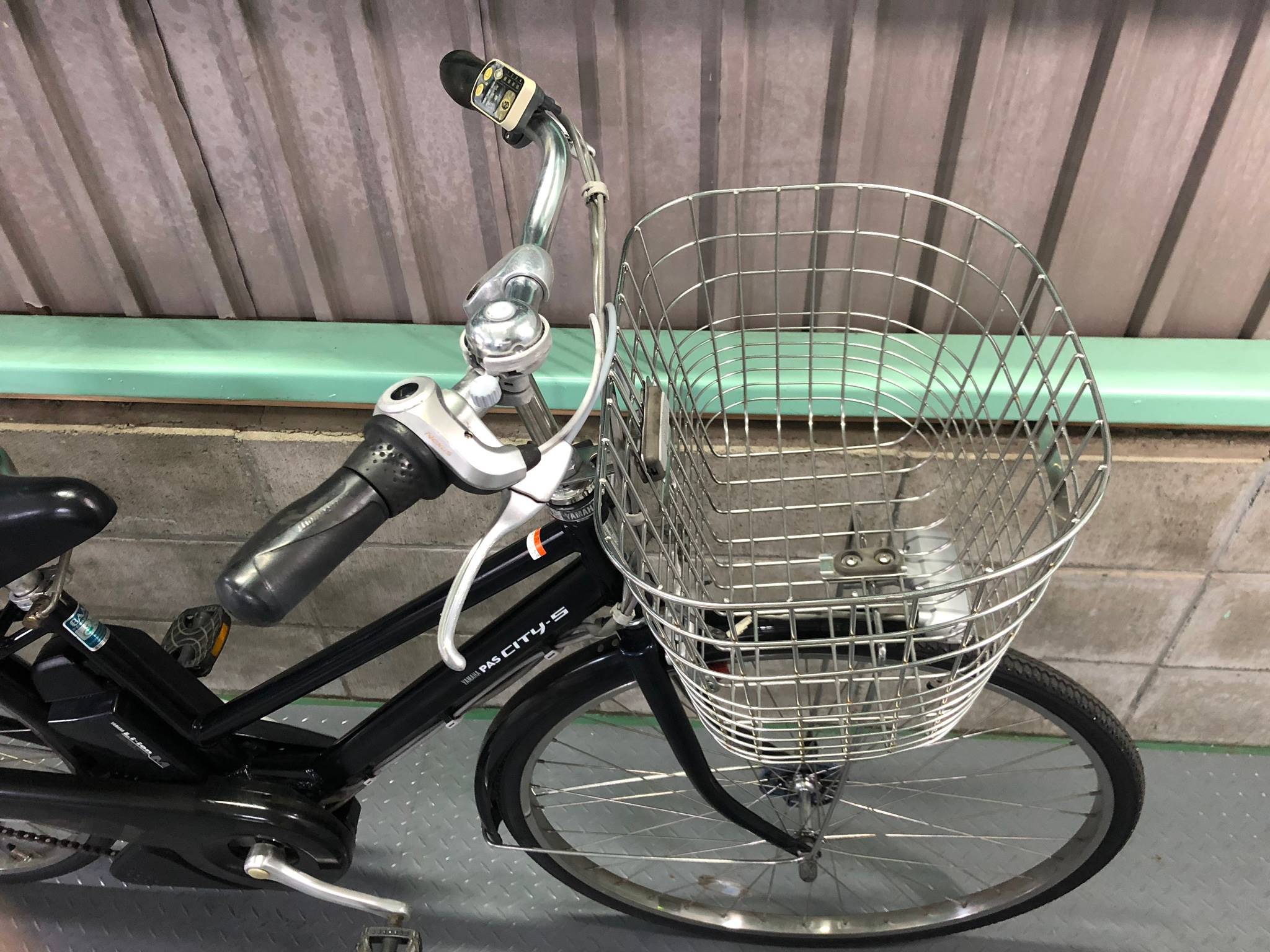 SOLD OUT】電動自転車 YAMAHA PAS CITY-S ブラック 27インチ | 国産 
