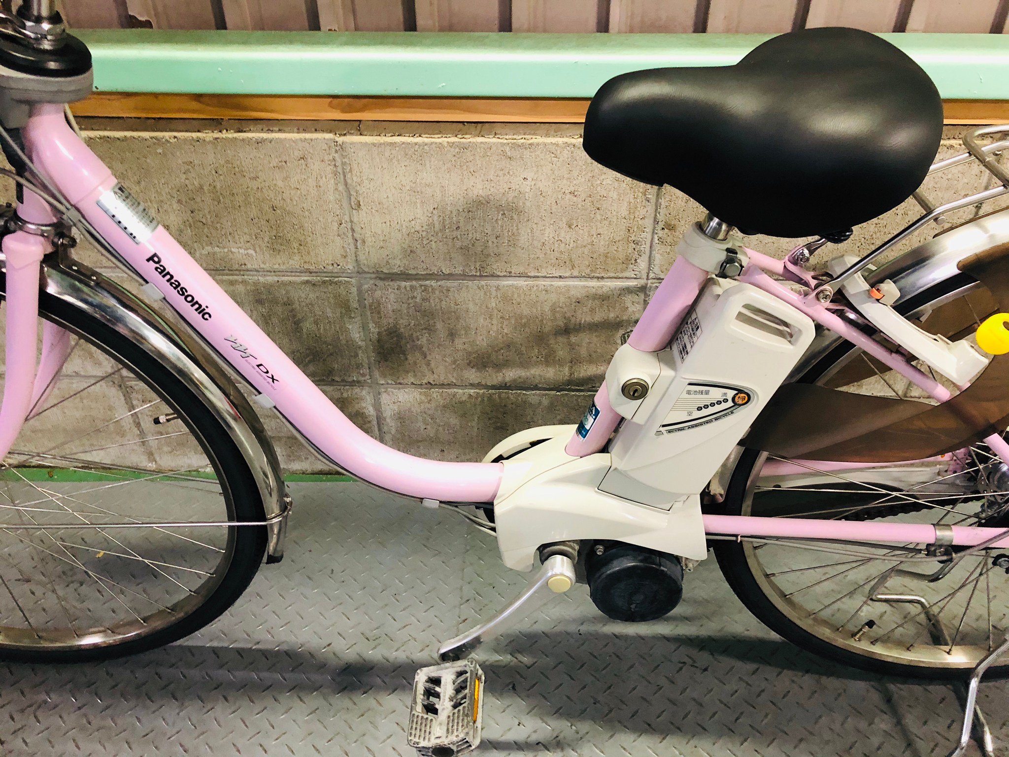 パナソニック ビビ電動自転車 充電器付属 - 神奈川県の生活雑貨