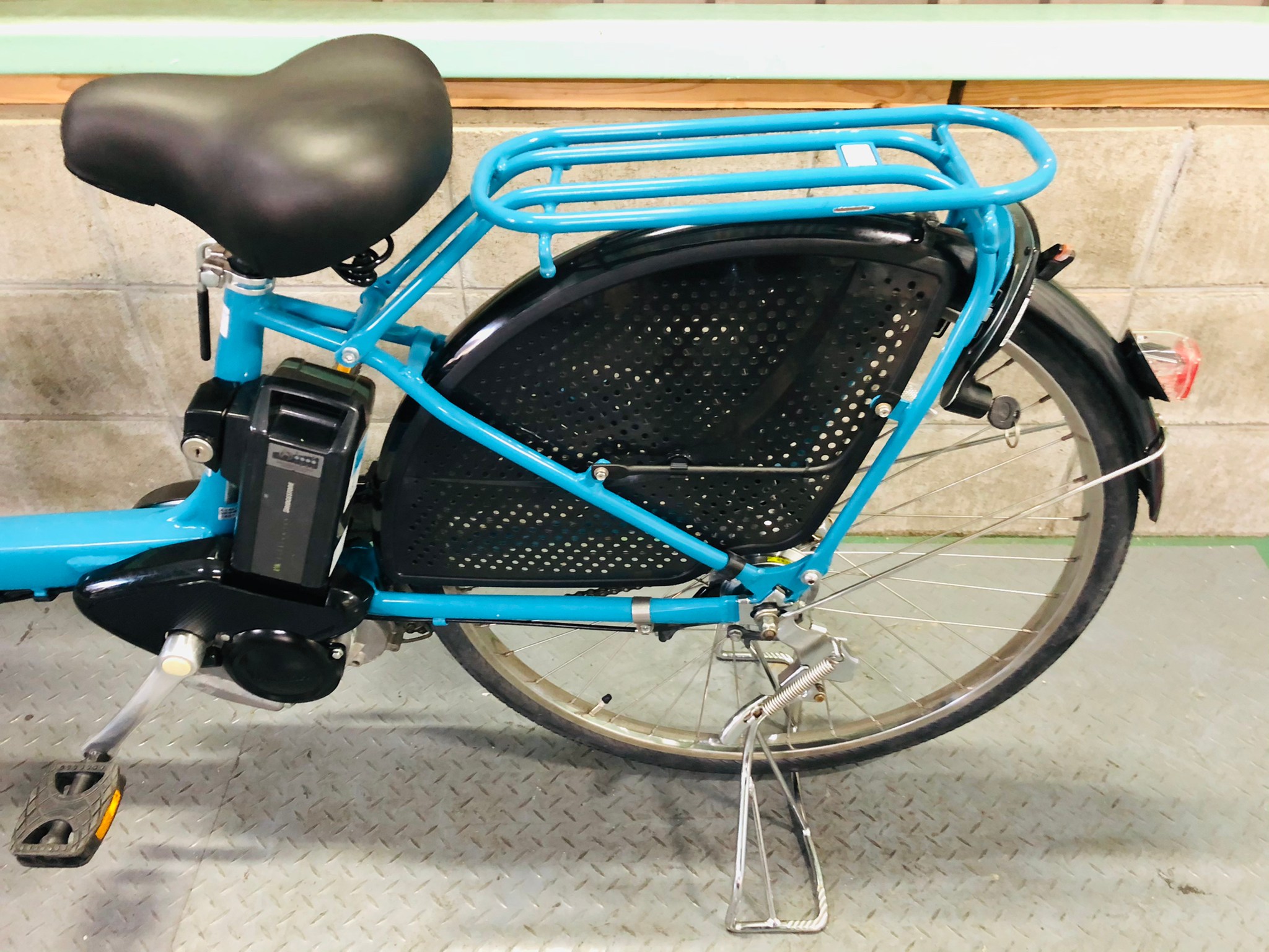 【SOLD OUT】電動自転車 ブリヂストン アンジェリーノ 22/26インチ 8.7Ah 水色 | 国産・中古の激安電動アシスト自転車を販売
