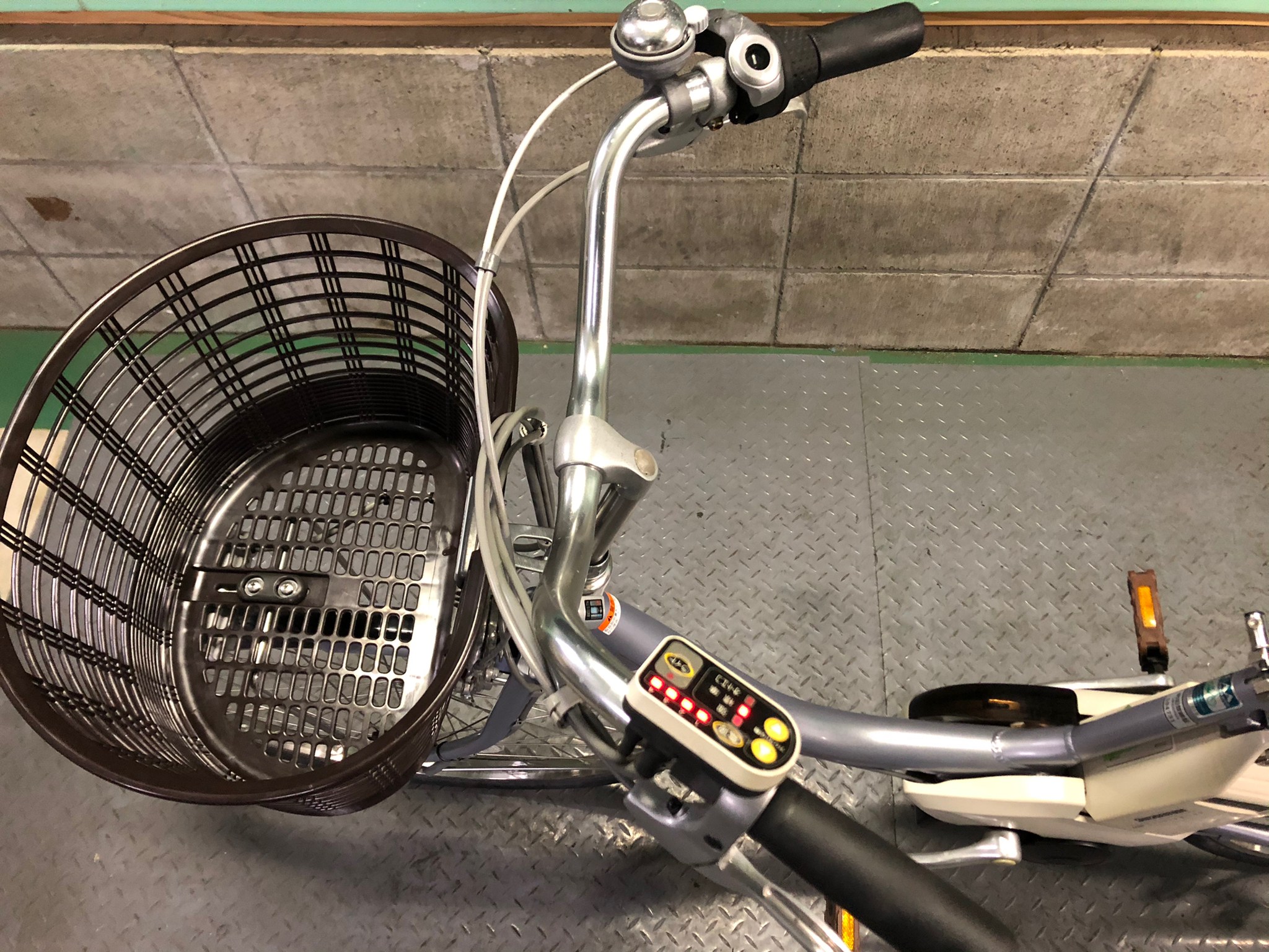 電動自転車 ヤマハ PAS 24インチ 6Ah ライトパープル | 国産・中古の 