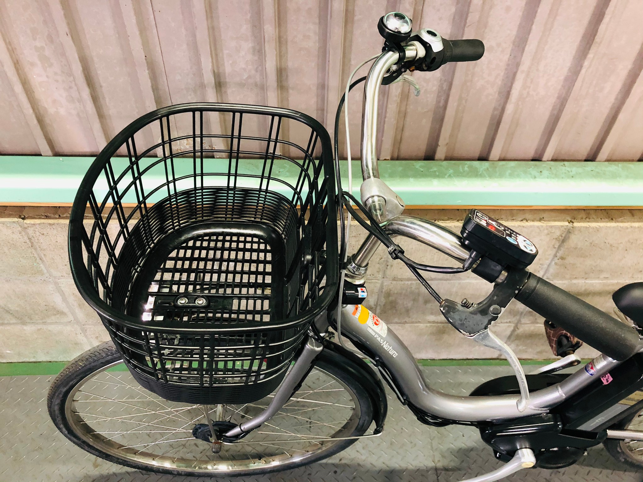 SOLD OUT】電動自転車 ヤマハ PAS Natura ナチュラ 26インチ 6Ah