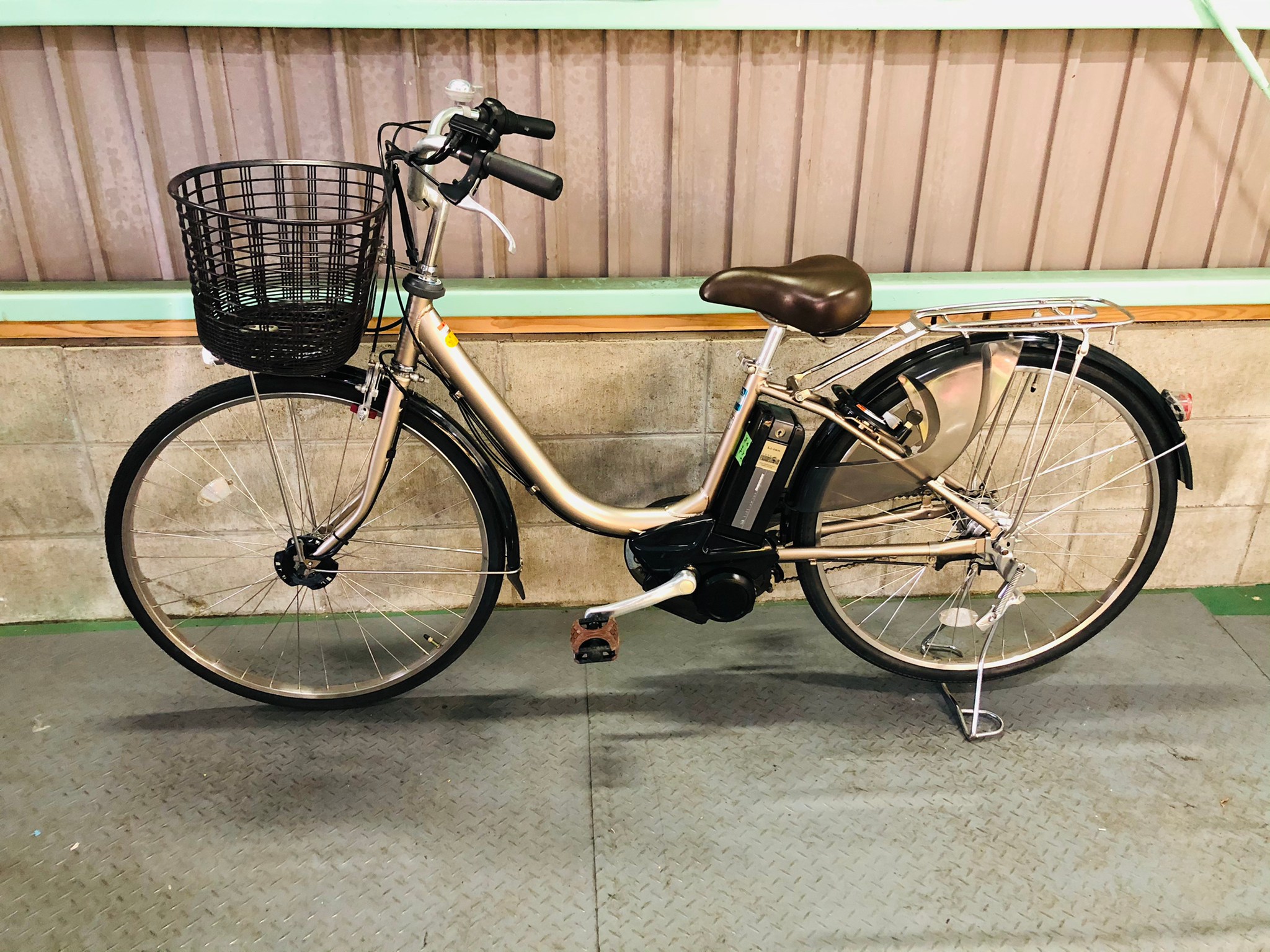 在庫通販 ヤフオク! PAS Natura 電動アシスト自転車 26インチ