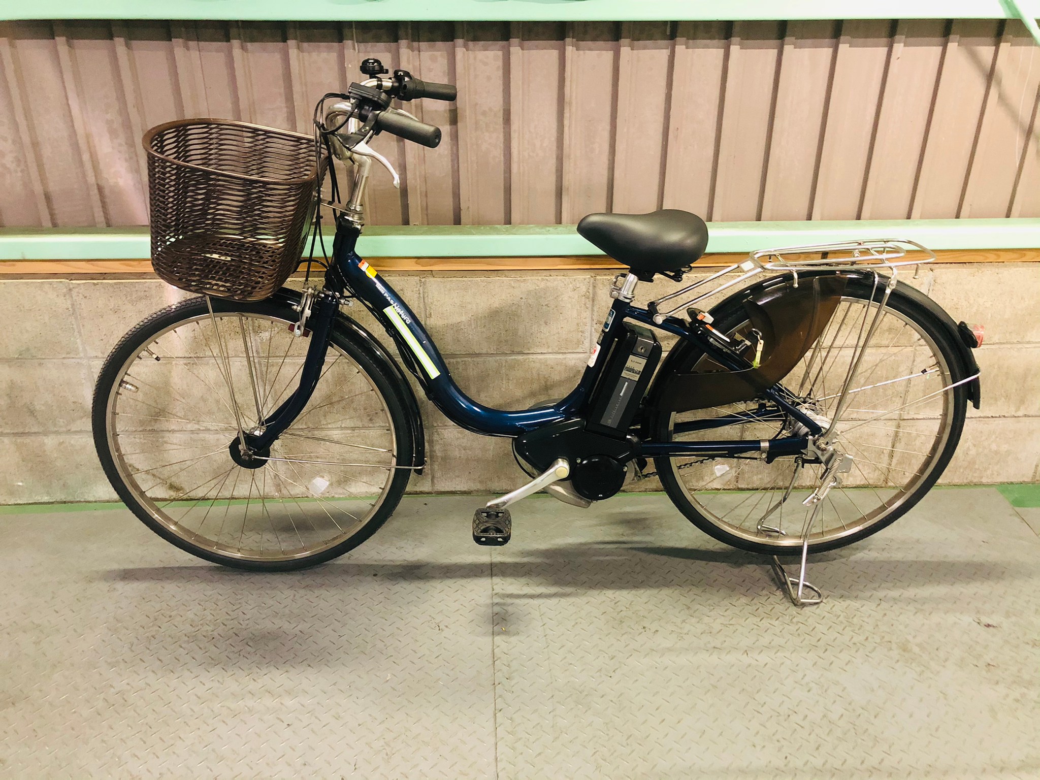 SOLD OUT】電動自転車 ヤマハ PAS Natura ナチュラ 26インチ 6Ah