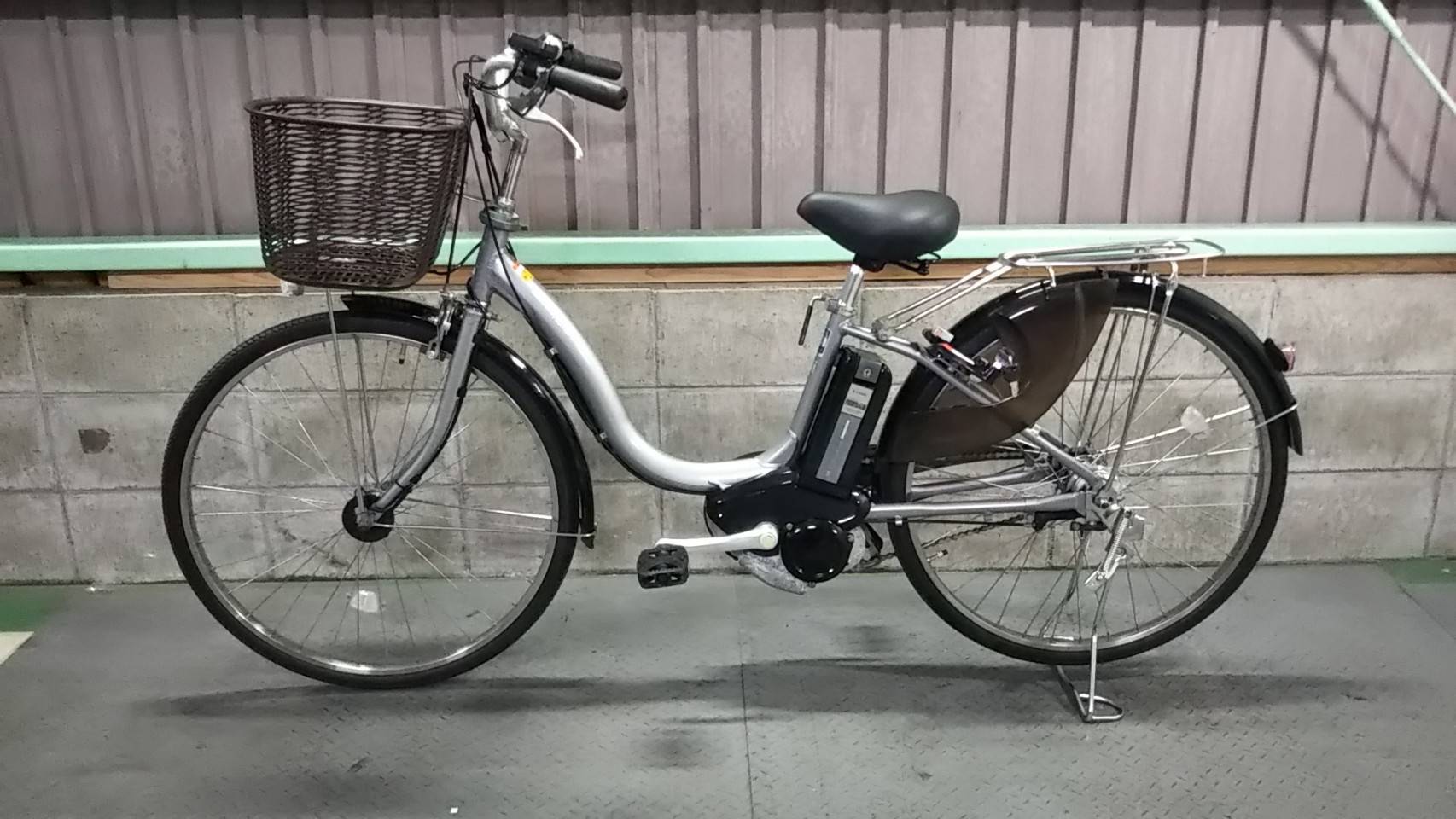 SOLD OUT】電動自転車 ヤマハ PAS Natura ナチュラ 26インチ 6Ah 