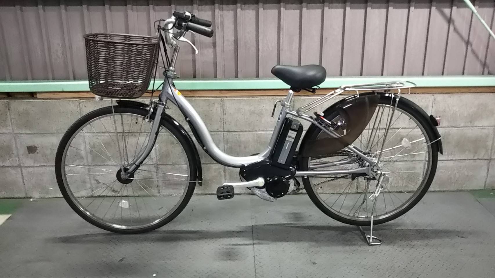 SOLD OUT】電動自転車 ヤマハ PAS Natura ナチュラ 26インチ 6Ah ...