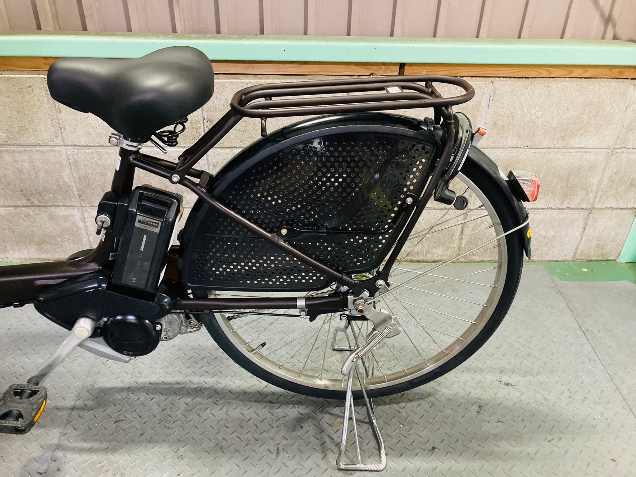 SOLD OUT】電動自転車 ブリヂストン アンジェリーノ 22/26インチ 8.7ah 