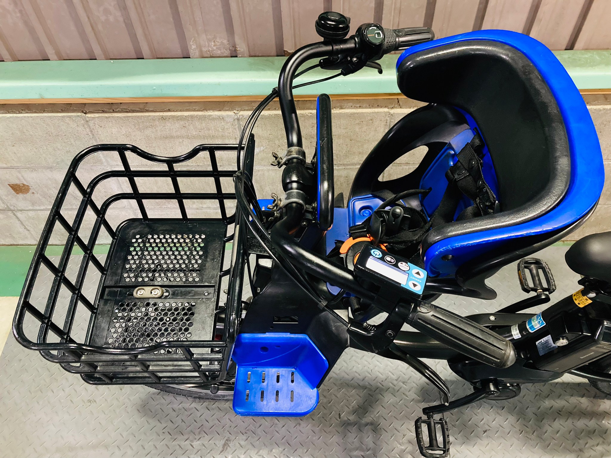 【SOLD OUT】電動自転車 ヤマハ PAS Babby 20インチ 大容量バッテリー ブラック | 国産・中古の激安電動アシスト自転車を