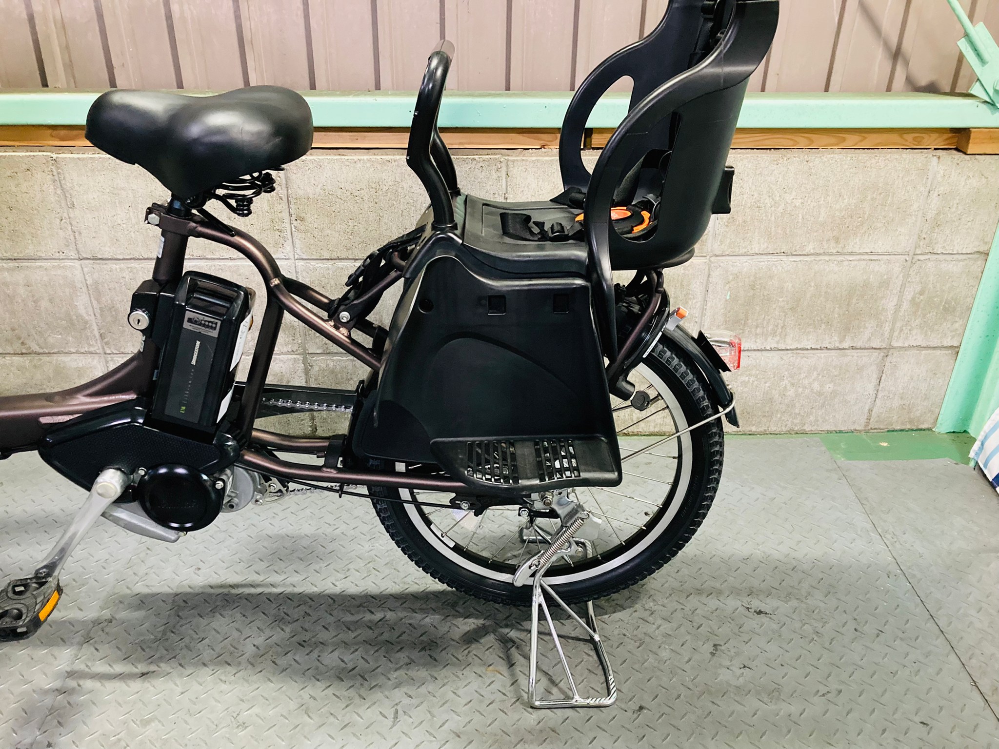 SOLD OUT】電動自転車 ブリヂストン アンジェリーノ 20インチ 8.7ah 