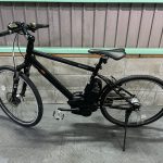 【SOLD OUT】電動自転車　ブリヂストン　Real Stream　リアルストリーム　8.1Ah　