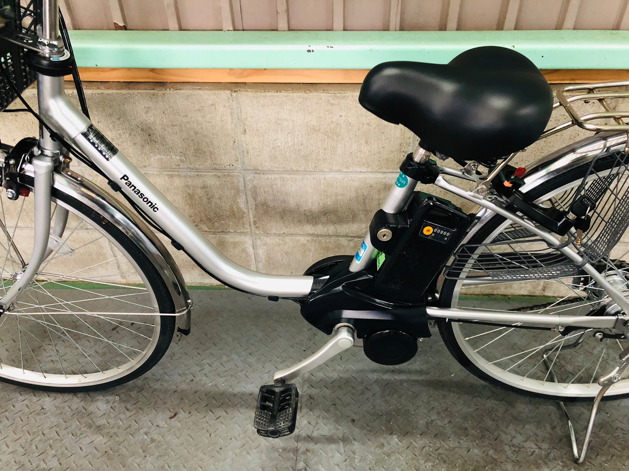 電動自転車 パナソニック ビビ・SX 26インチ 12Ah 2019年モデル 大人気 