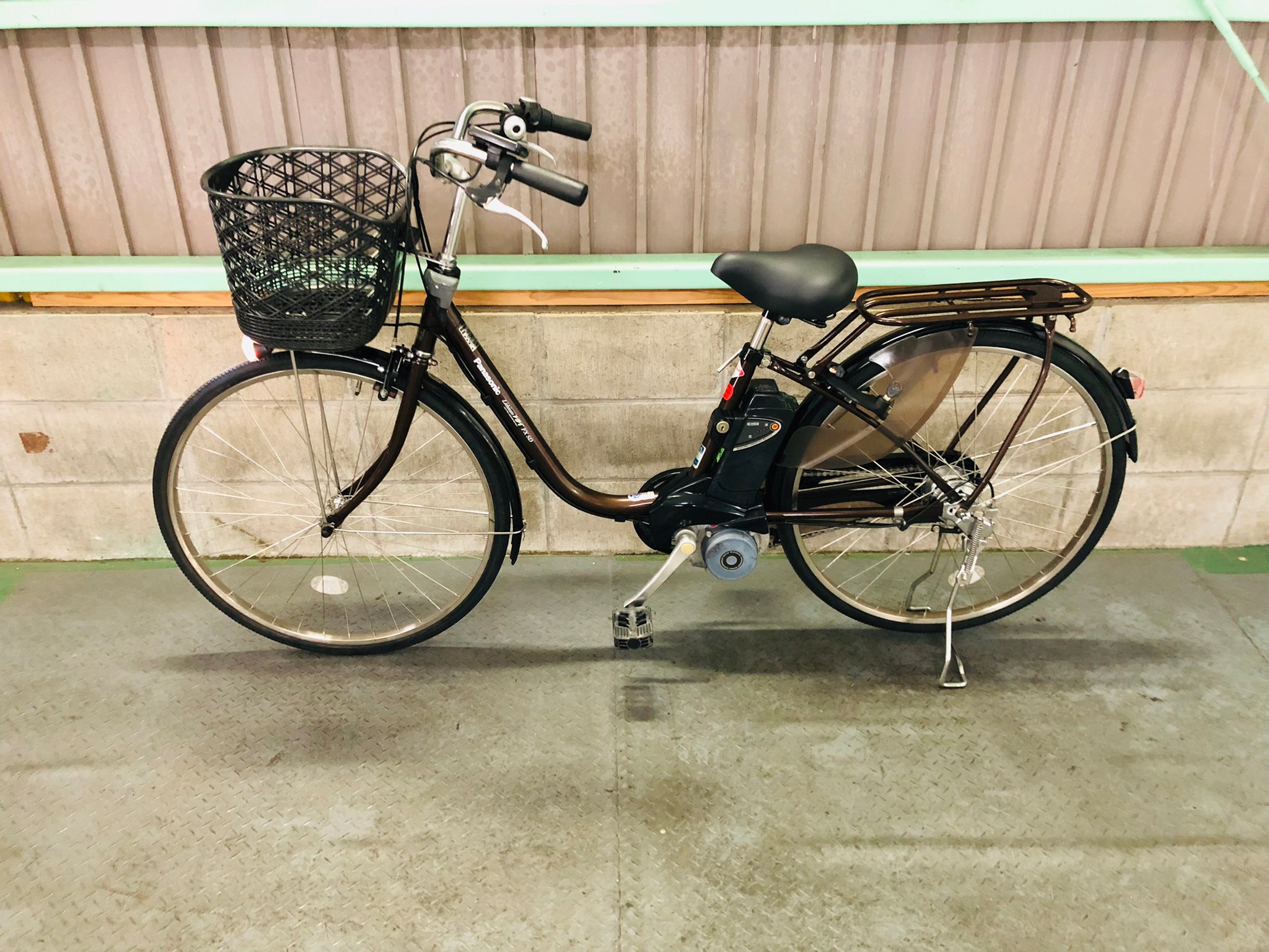 パナソニック ビビ電動自転車 充電器付属 - 神奈川県の生活雑貨