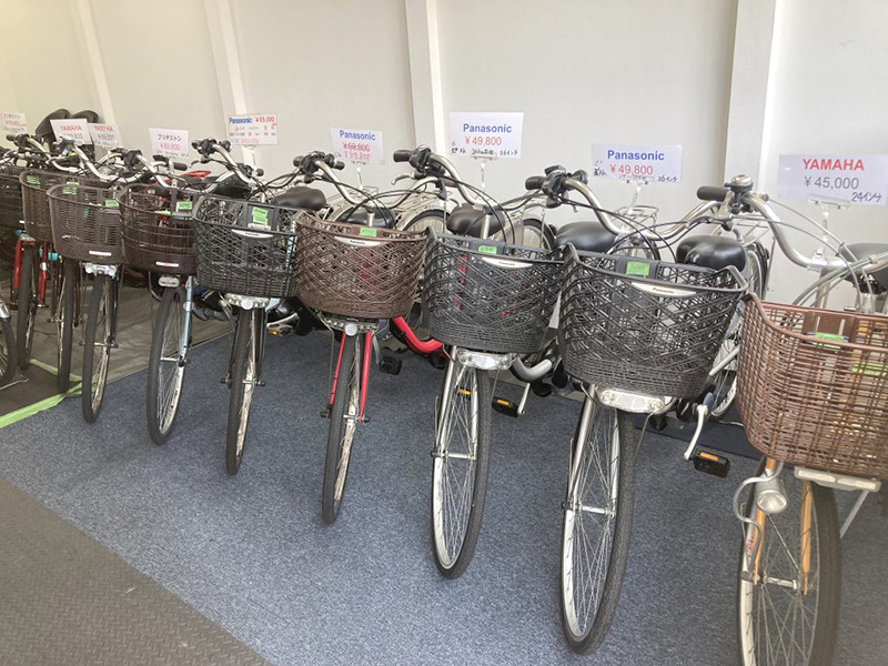 ミゾクール神戸店　店頭在庫
