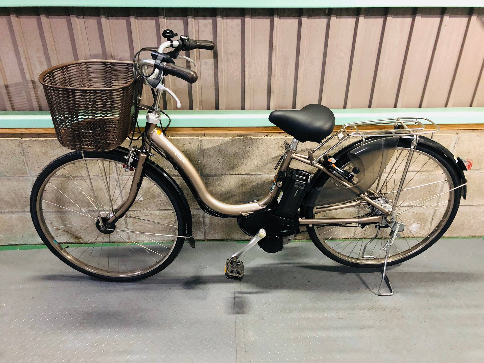 ゴールド コースト 自転車