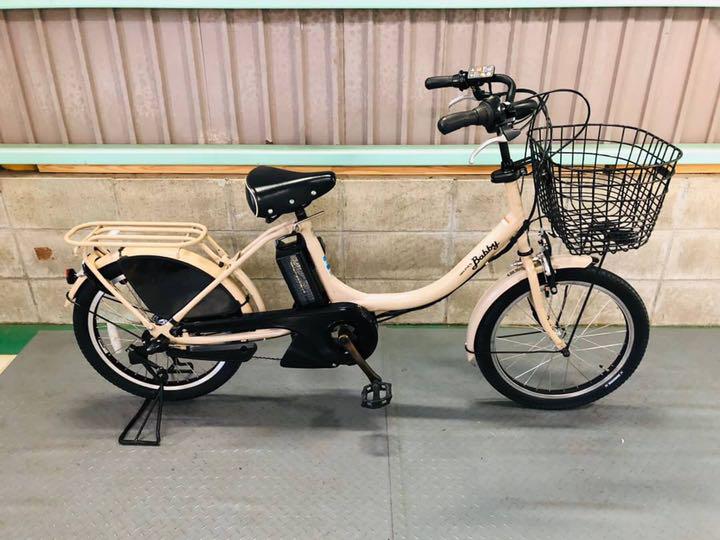 SOLD OUT】電動自転車 ヤマハ PAS babby パスバビー 子供乗せ 20インチ 