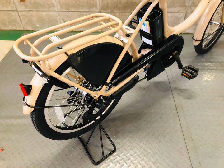 SOLD OUT】電動自転車 ヤマハ PAS babby パスバビー 子供乗せ 20インチ 