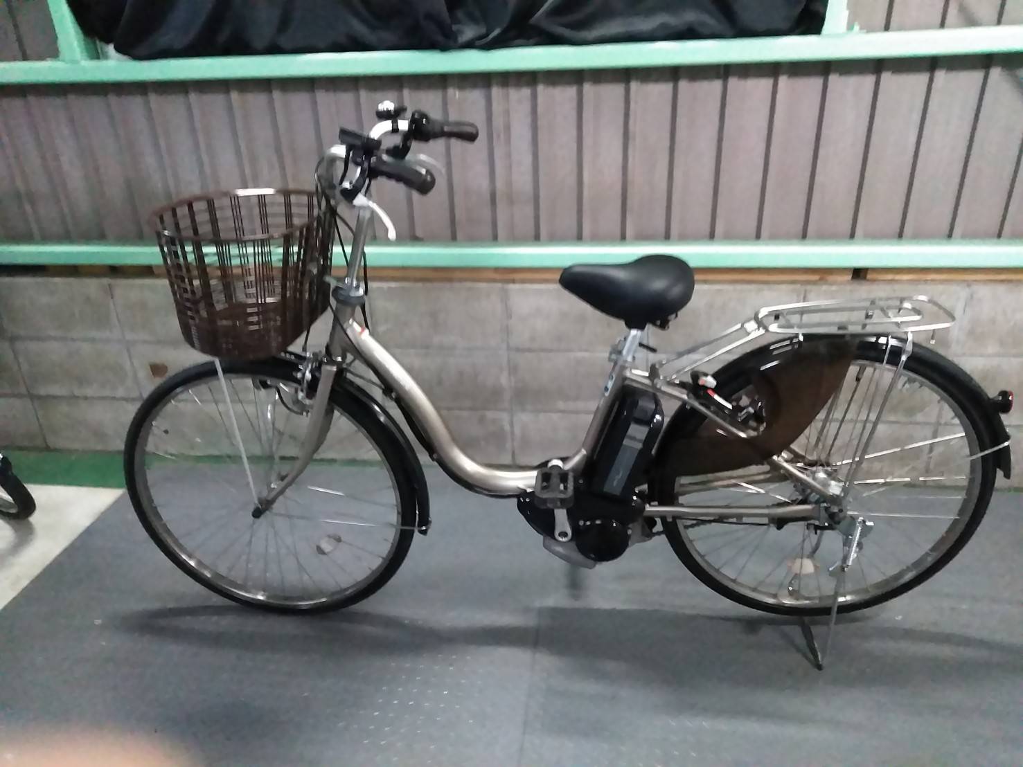 YAMAHA PAS natura 8.9Ah新品 電動自転車