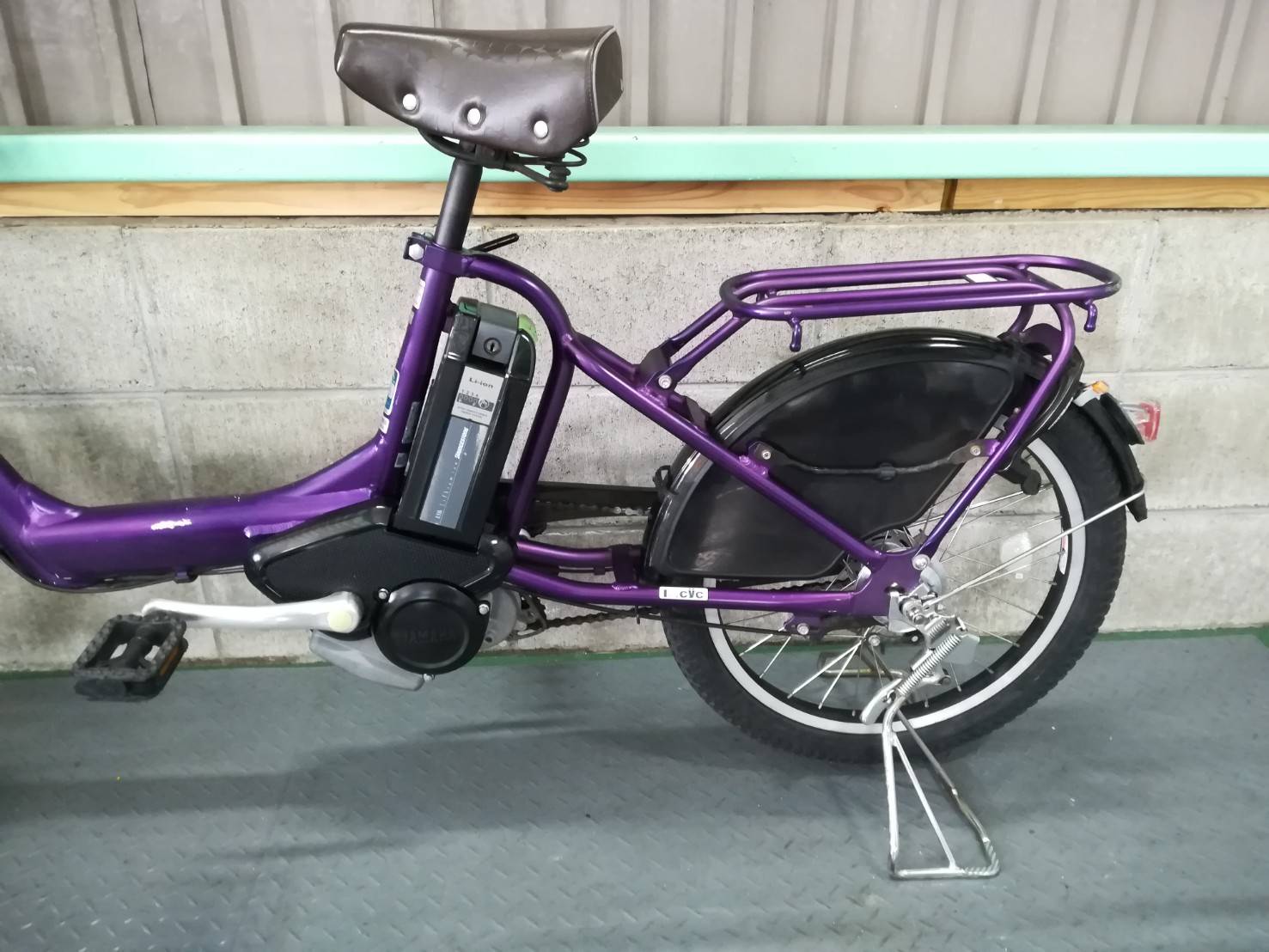 SOLD OUT】電動自転車 ブリヂストン アンジェリーノ プティット 20 