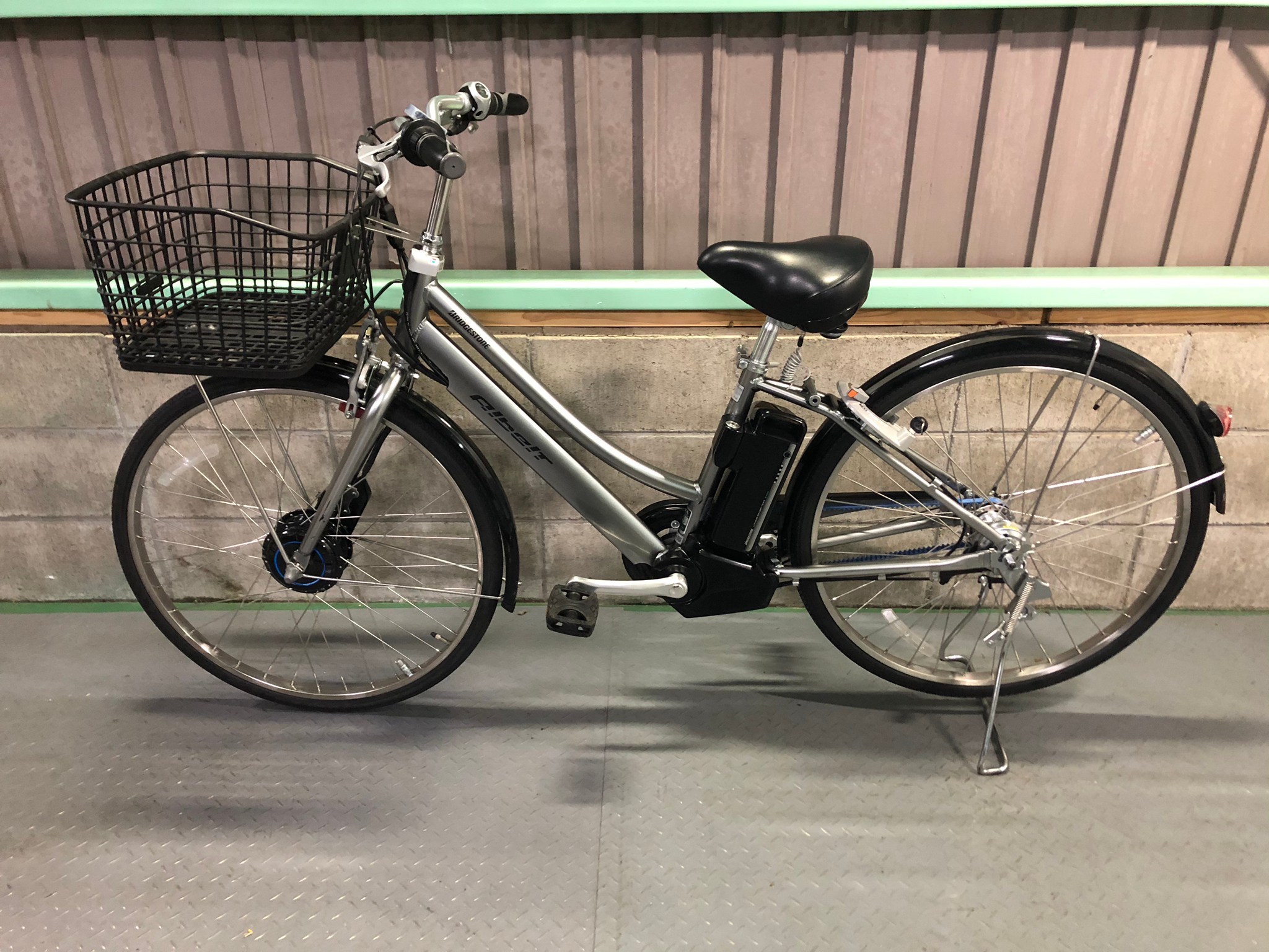 アルベルト 自転車 激安 中古