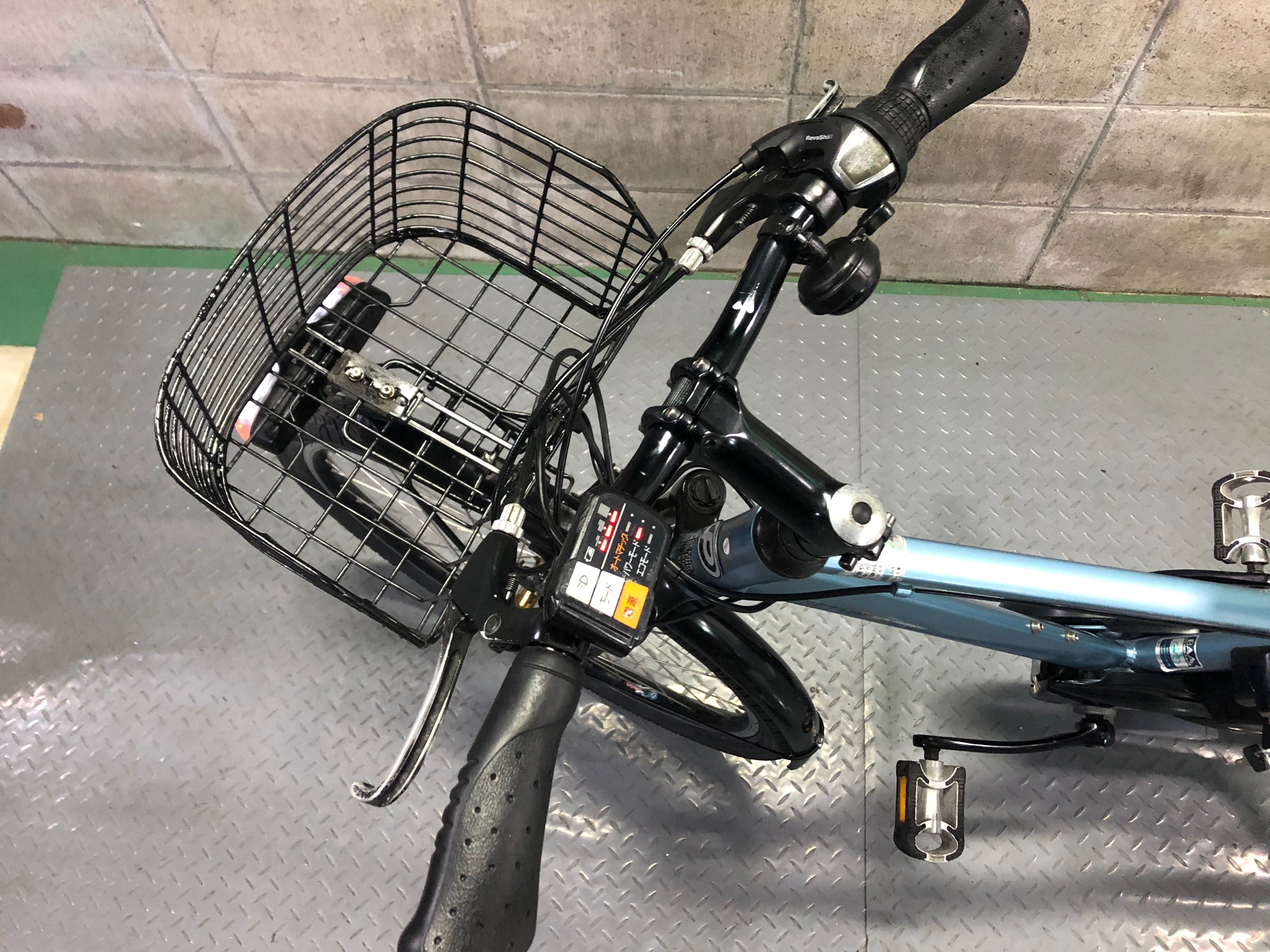 【SOLD OUT】電動自転車 パナソニック Hurryer ハリヤ 大容量12Ah 26インチ | 国産・中古の激安電動アシスト自転車を販売