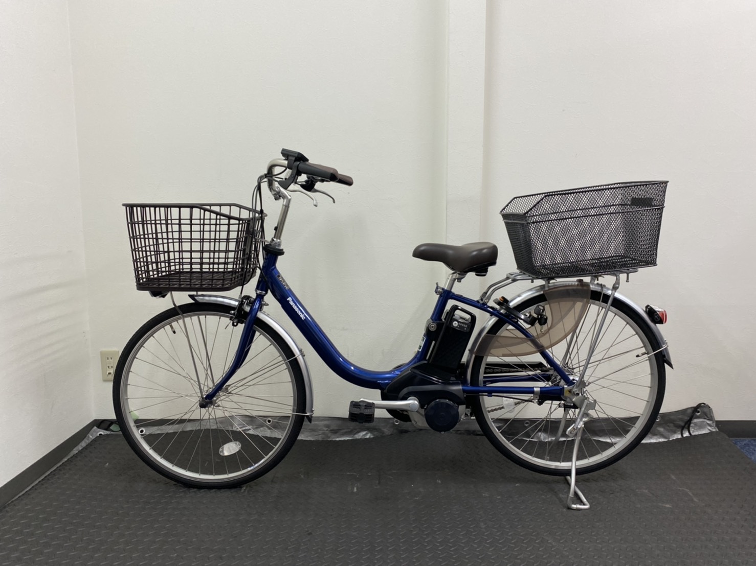 Panasonic 12Ah 電動自転車中古車 (679855818) - 電動アシスト自転車