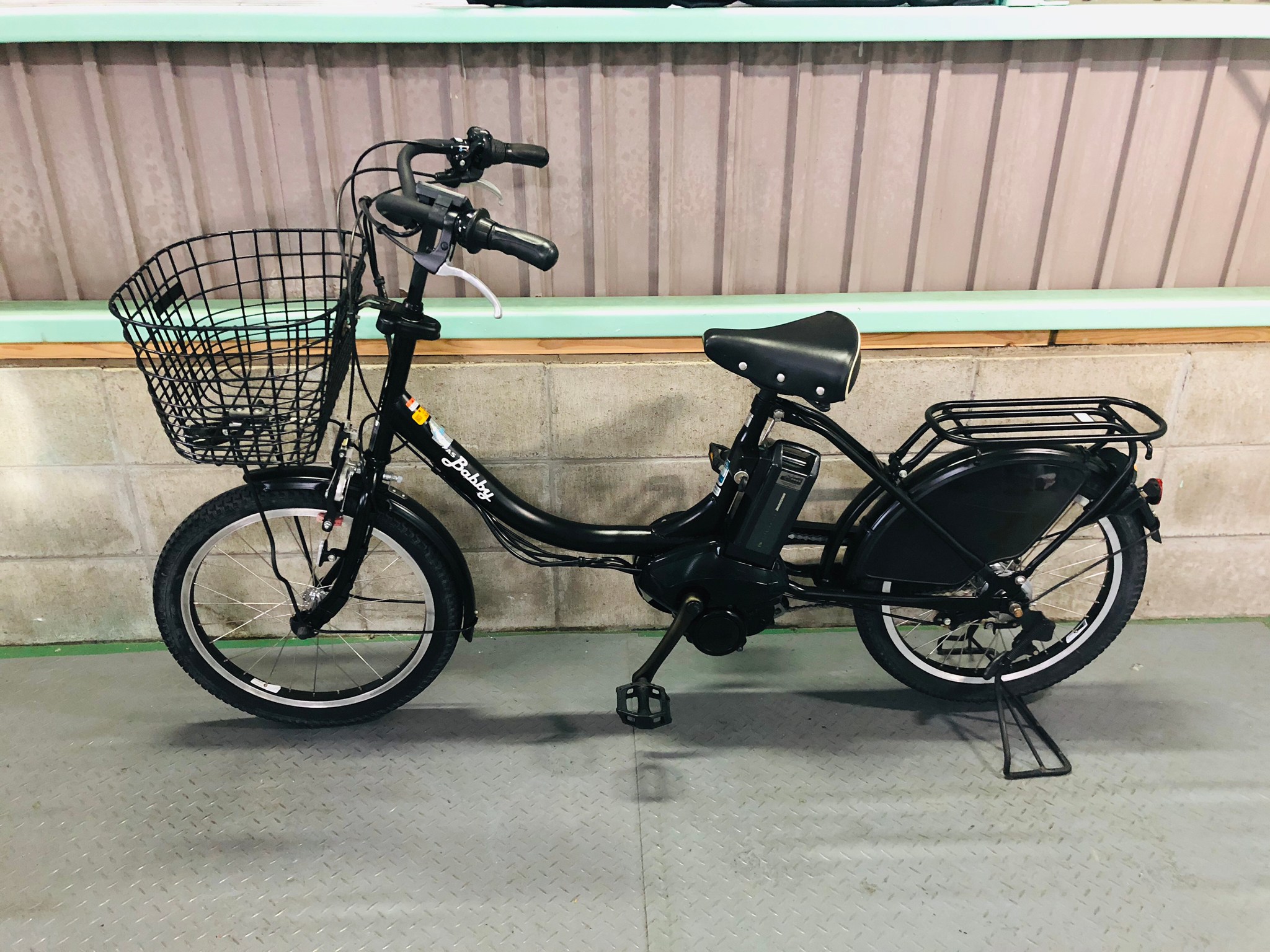 電動自転車 ヤマハ PAS パス YAMAHA PAS Babby PM208-