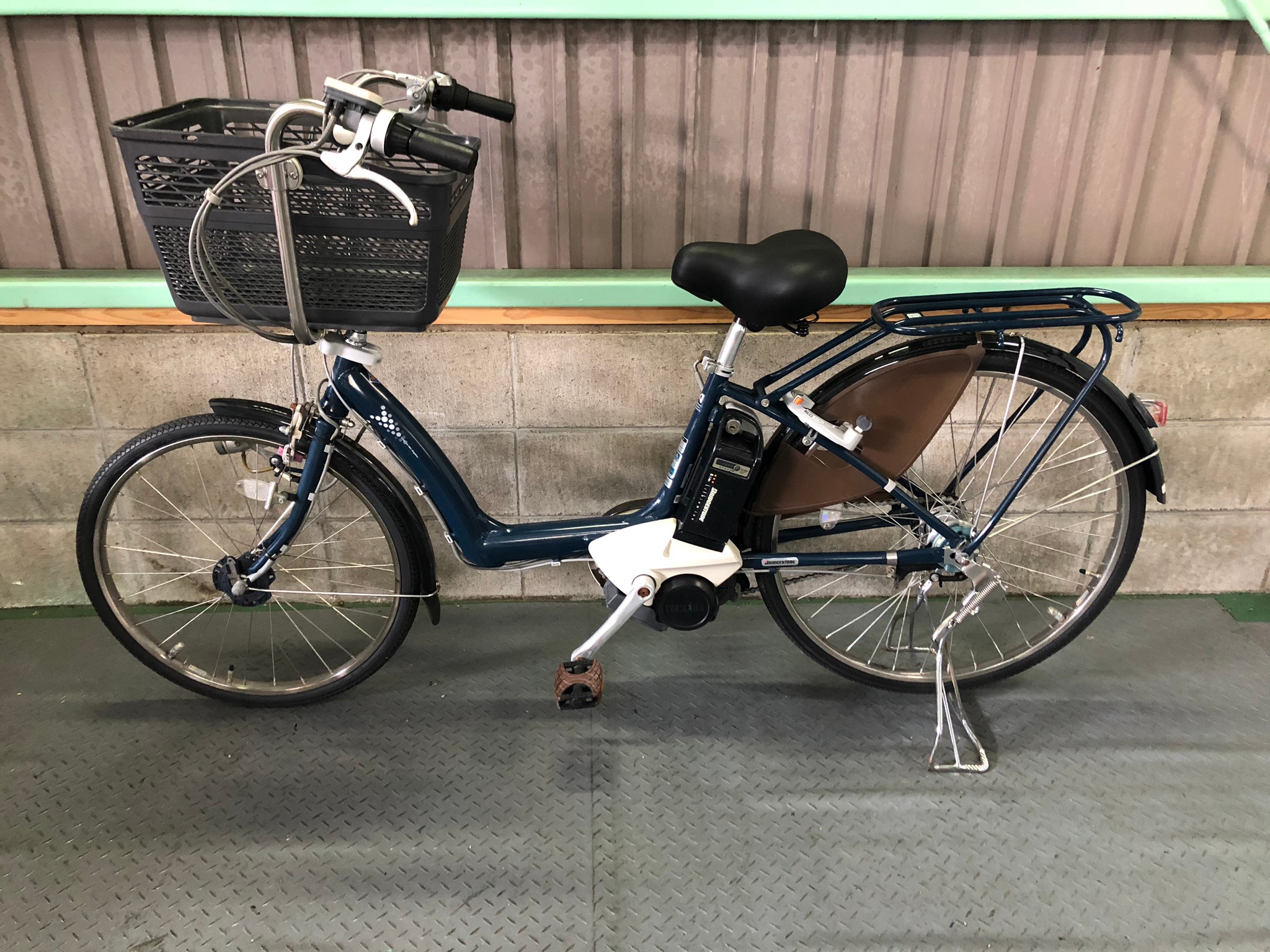 SOLD OUT】電動自転車 ブリヂストン アンジェリーノ 22/26インチ 6Ah