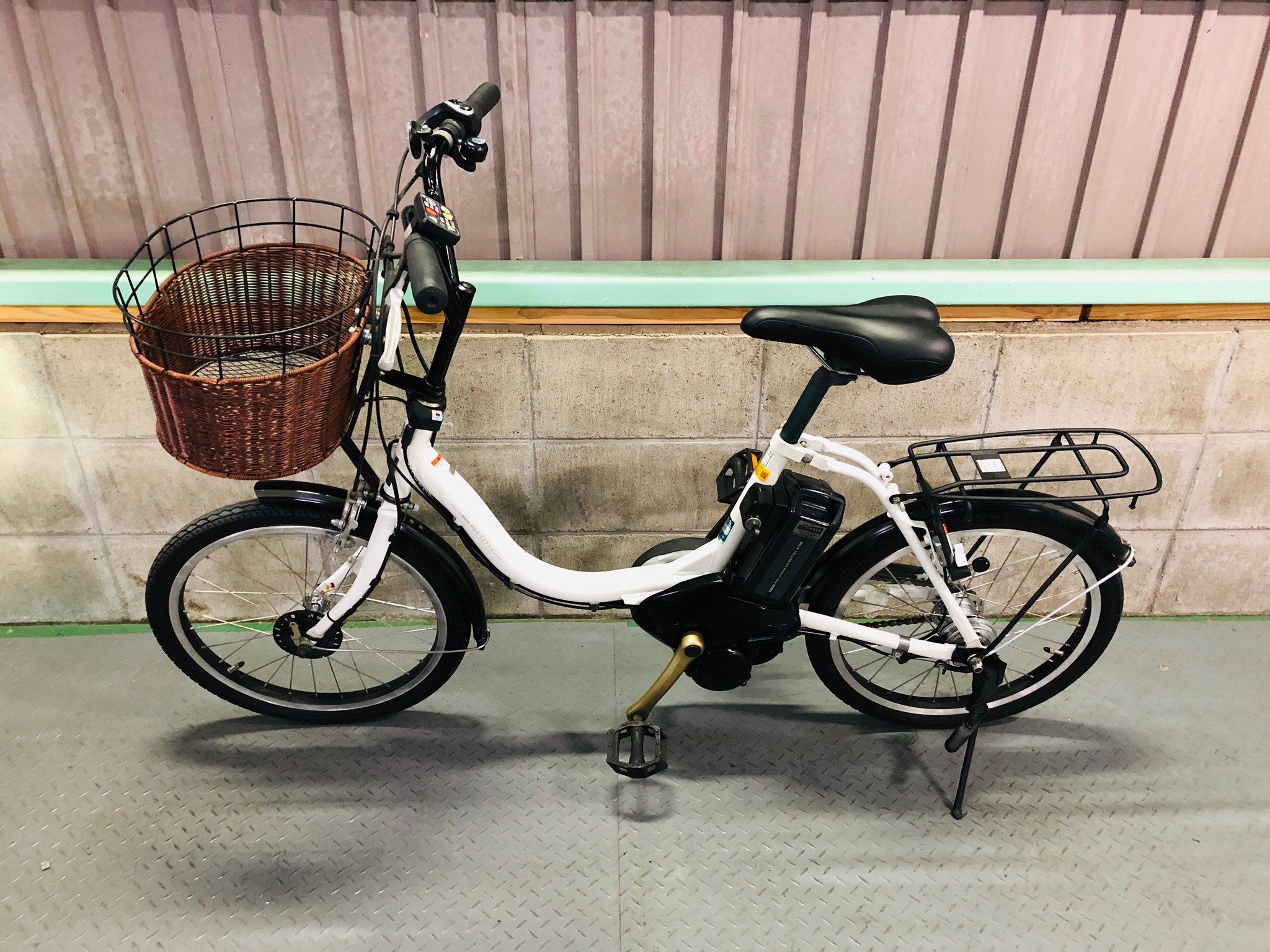 ヤマハ パス PAS CITY-C シティc 電動自転車 - 電動アシスト自転車