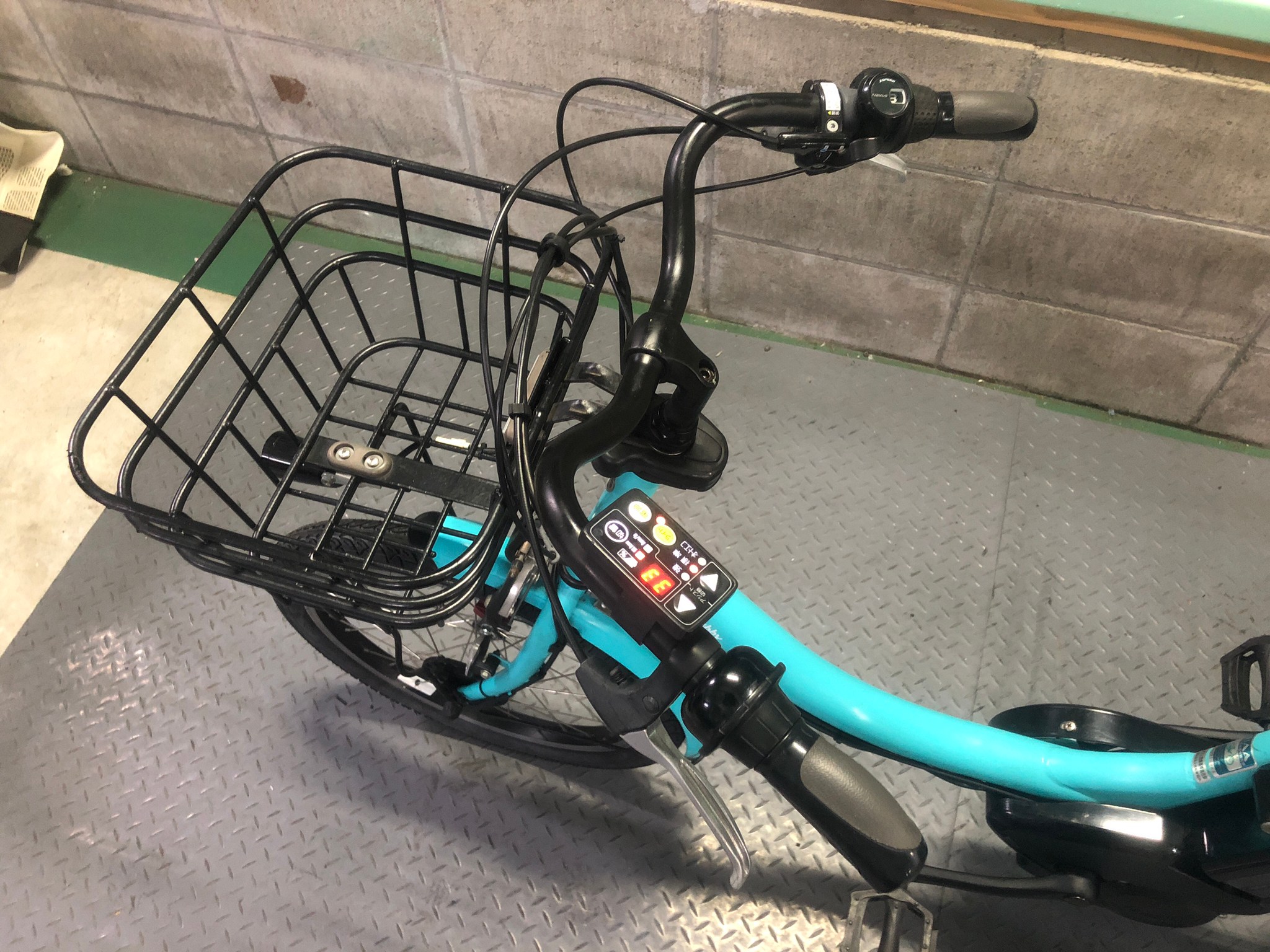 SOLD OUT】電動自転車 ヤマハ PAS Babby 20インチ 8.7Ah 子供乗せ 