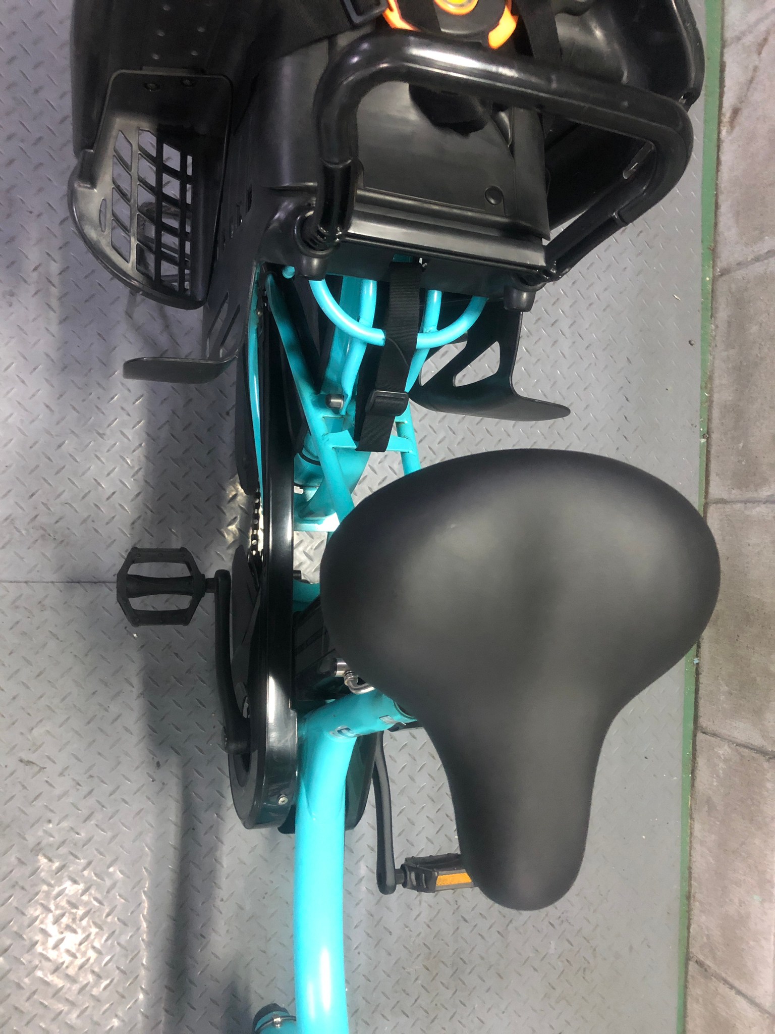 SOLD OUT】電動自転車 ヤマハ PAS Babby 20インチ 8.7Ah 子供乗せ