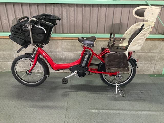 最新品好評】 3382電動自転車ブリジストンアンジェリーノ超高性能 