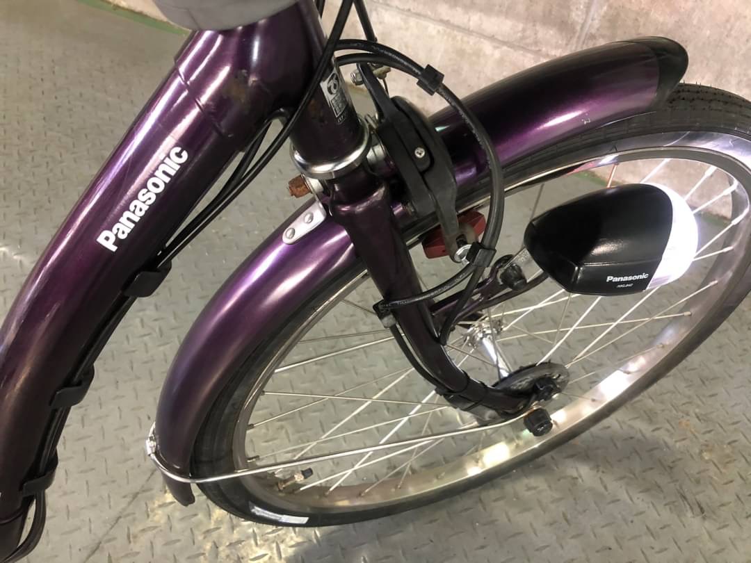 SOLD OUT】電動自転車 パナソニック GYUTTO ギュット 22/26インチ 子供 