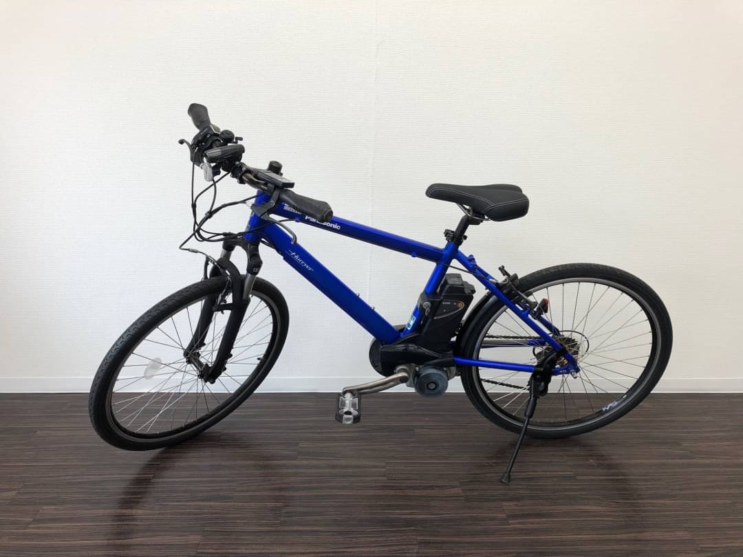 Panasonic 12Ah 電動自転車中古車 (679855818) - 電動アシスト自転車