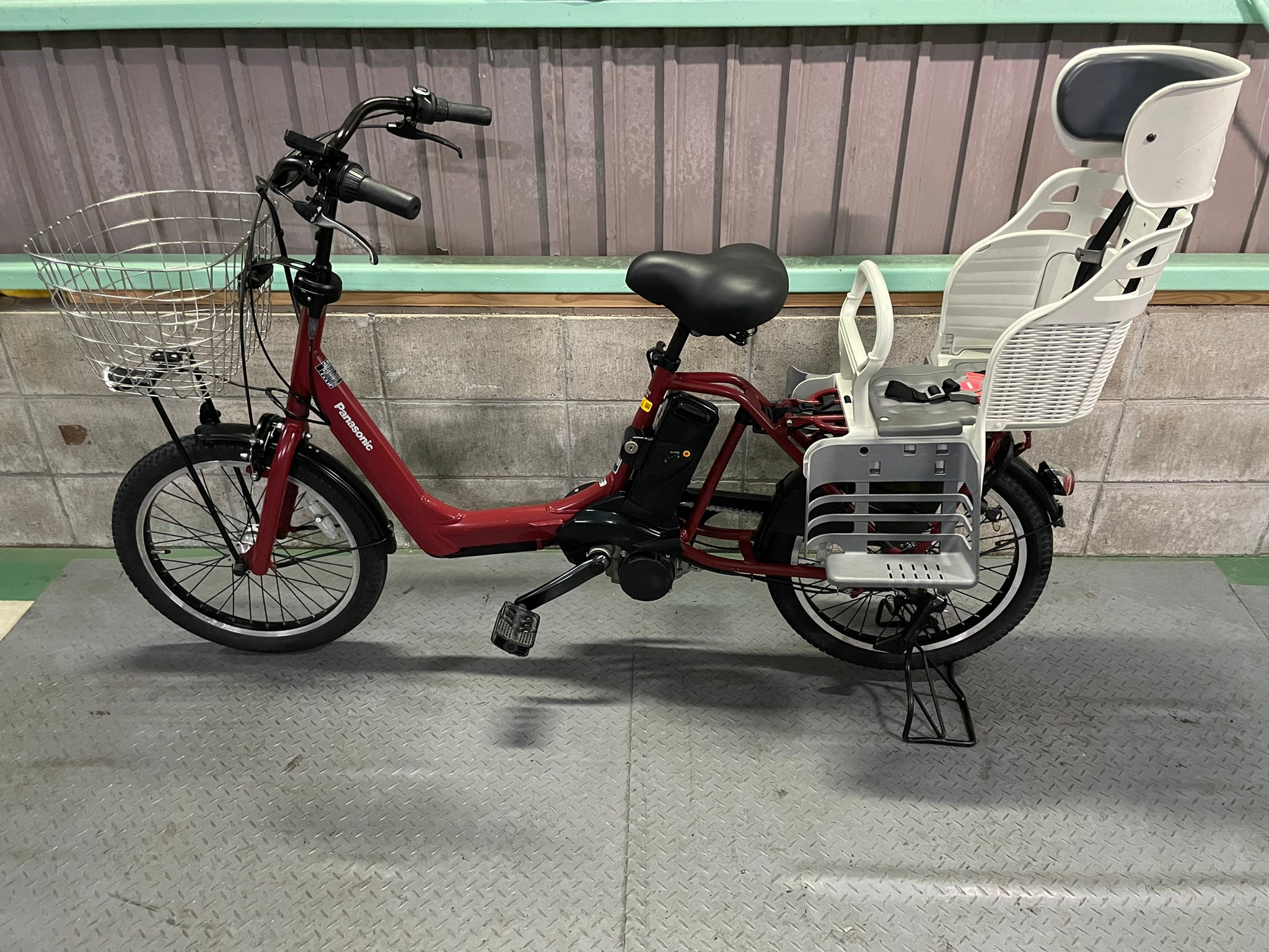 電動自転車 20インチ 子供と一緒にお買い物 | www.carnessantacruz.co